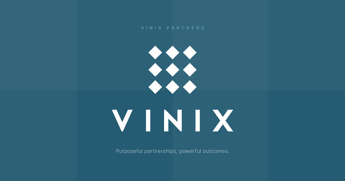 Vinix Partners Purposeful partnerships, powerful